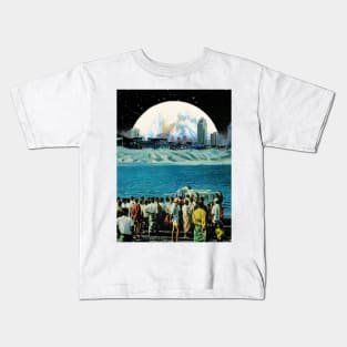 Ocean View Kids T-Shirt